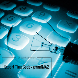list timecode calculator